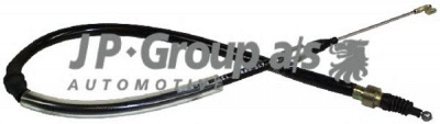 JP GROUP 1170306100 -  Трос, стояночная тормозная система